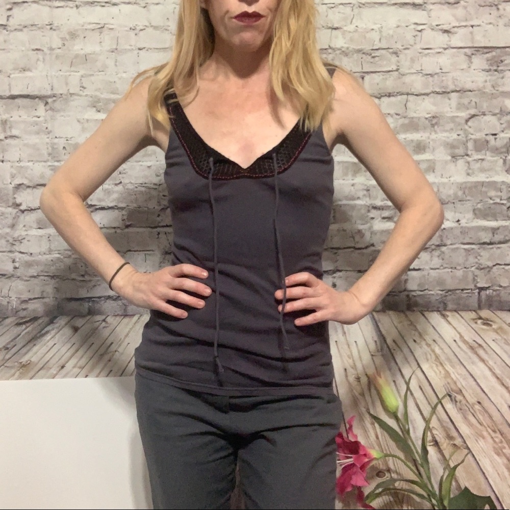 ‼️FREE PEOPLE Ribbed Tank M‼️ - Picture 5 of 13